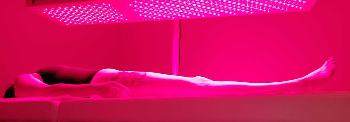 Infrared & Red Light Therapy
